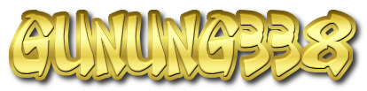logo GUNUNG338
