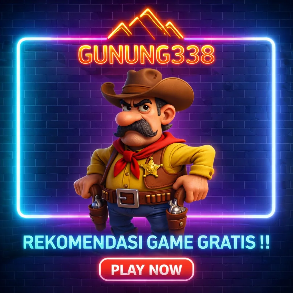 Gunung338 : Gunung 338 Hadir untuk Mengisi Waktu Luang Anda